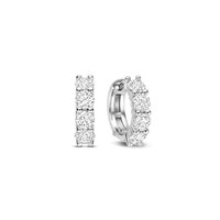 Orecchini Ti Sento Milano Donna in Argento Zircone 78023ZI - 78023ZI